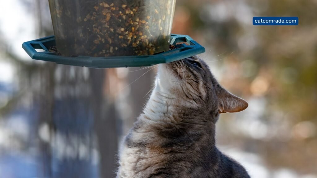 Cat Gravity Testing Cat Food Gravity Feeder: All You Need To Know