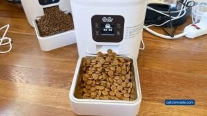 The Ultimate Guide to Automatic Cat Feeder for Dry Food