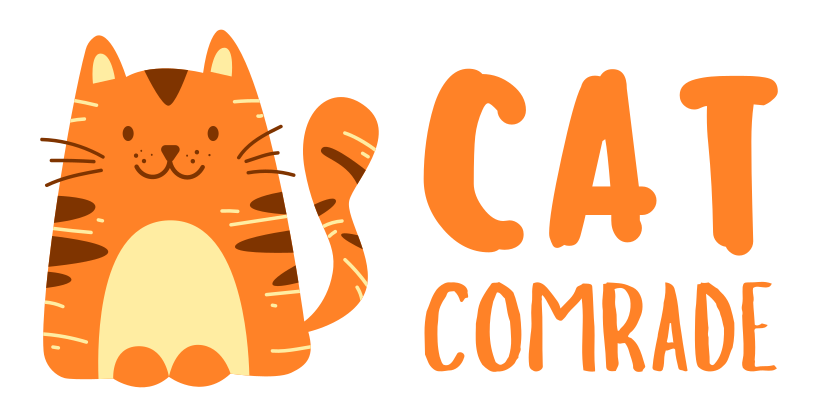 Cat Comrade Logo