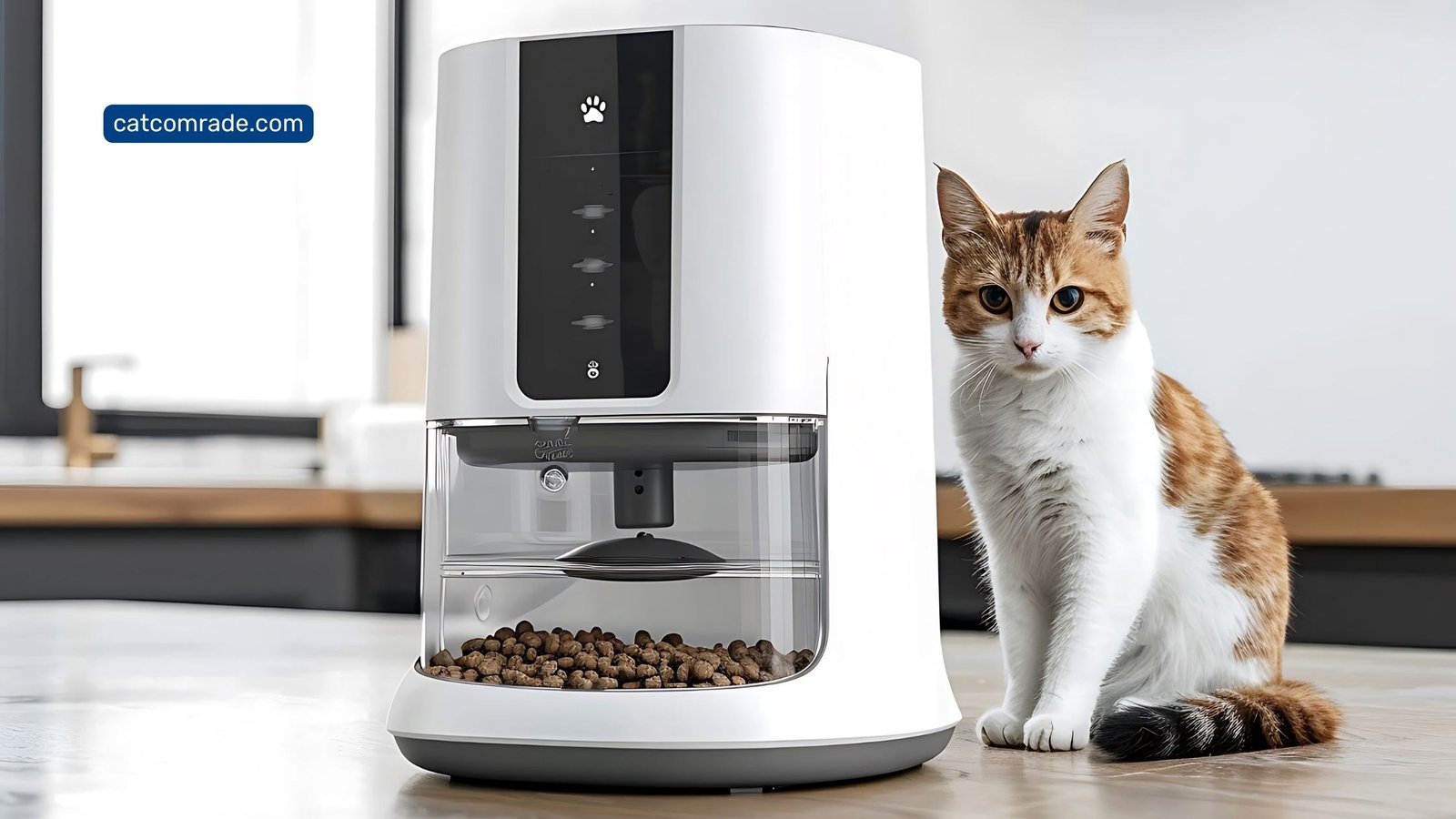 10 Best Wifi Automatic Cat Feeder: Smart Timed Dispenser for Pet Feeding
