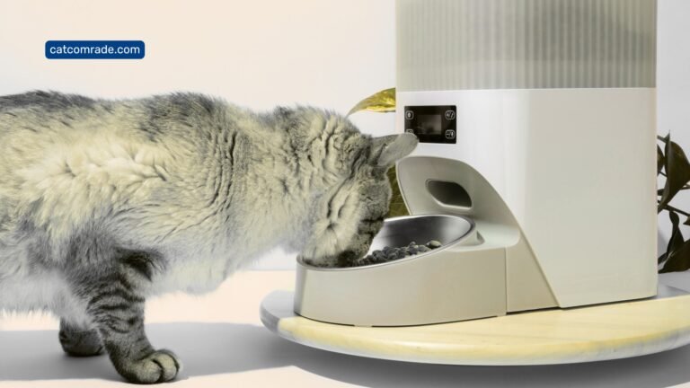 9 Most Reliable Automatic Cat Feeder for Pet Feeding