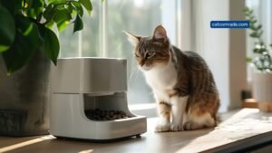 Affordable Automatic Cat Feeder: Programmable Dry Food Dispensers Reviewed