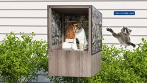 Best Raccoon-Proof Cat Feeders for Secure Outdoor Feeding