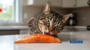Can I Feed My Cat Salmon: Safe, Healthy Tips Revealed!