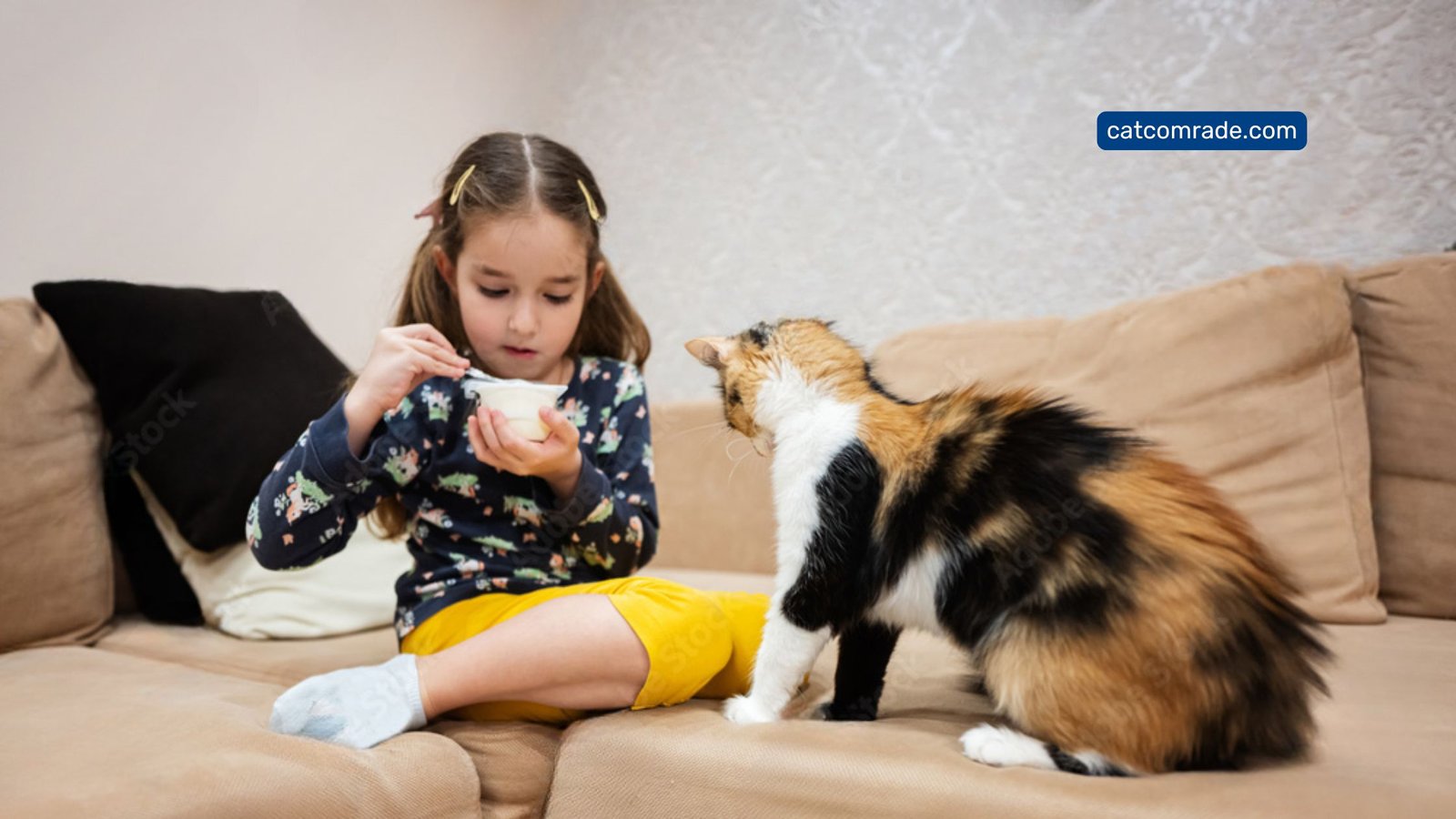 Can I Feed My Cat Yogurt: Safe Tips Every Cat Owner Should Know