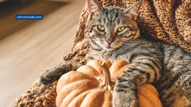 Feeding Pumpkin to Cats: Benefits, Risks, and Expert Tips