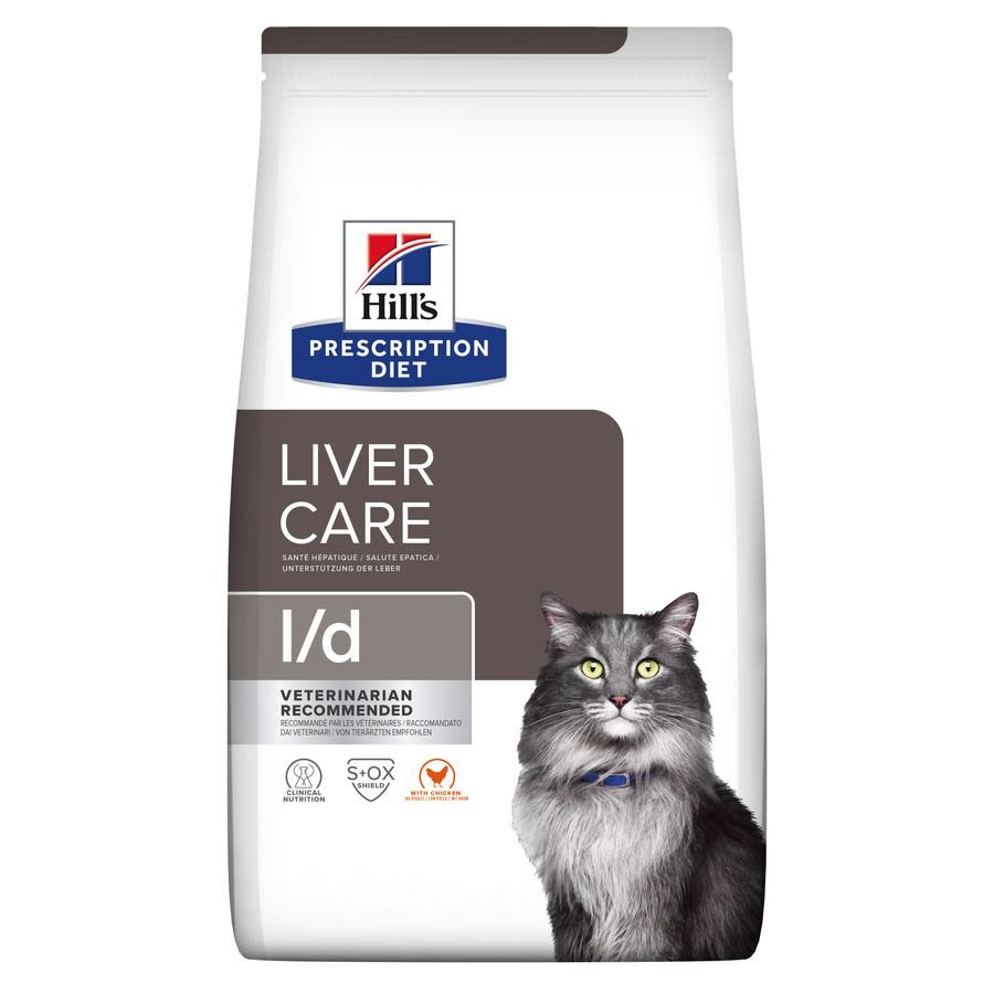 What Can I Feed a Cat With Liver Problems: Safe & Nutritious Options