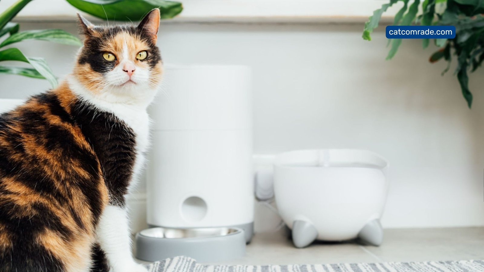 Orvis Dog Proof Cat Feeding Station: Durable Elevated Cat Food Solution