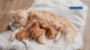 What to Feed Mother Cat After Giving Birth: Essential Nutrition Tips