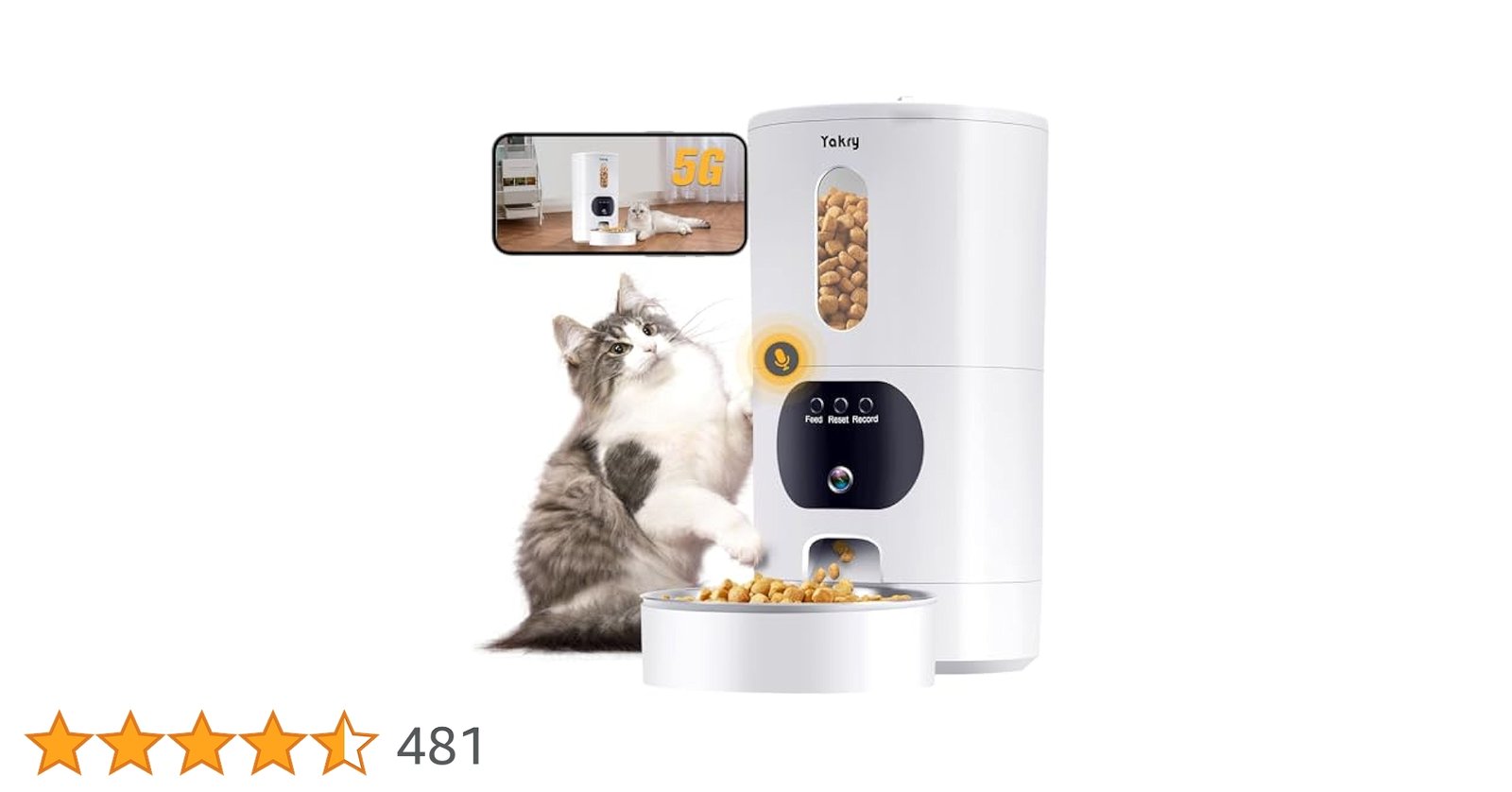 How Often Should You Clean an Automatic Cat Feeder: Essential Tips