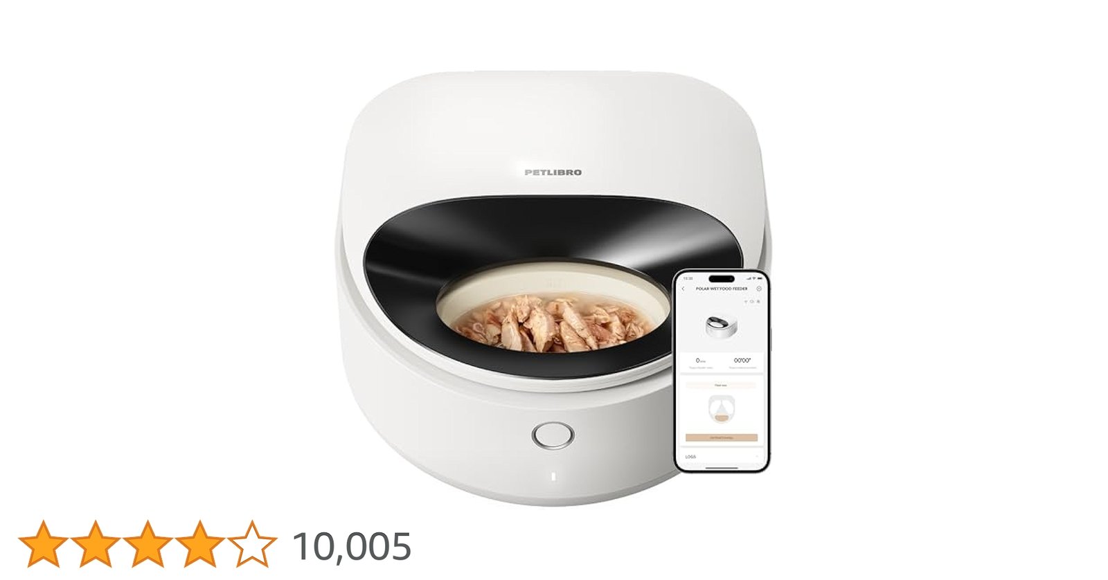 Petlibro Automatic Cat Feeder How Much is a Portion: Precise Feeding Tips