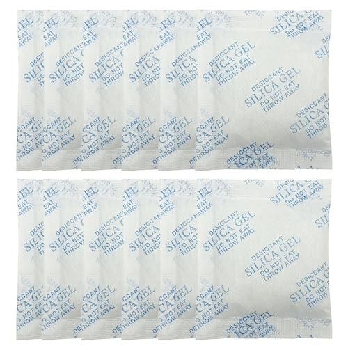 6-Pack Replacement Desiccant Bags for Voluas Automatic Pet Feeders Cat Dog Feeders Desiccant Bag (6)