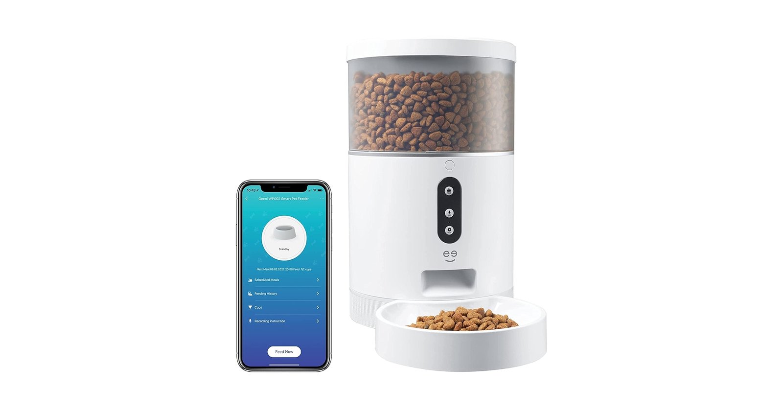 Who Invented the Automatic Pet Feeder: Discover the Genius Behind It