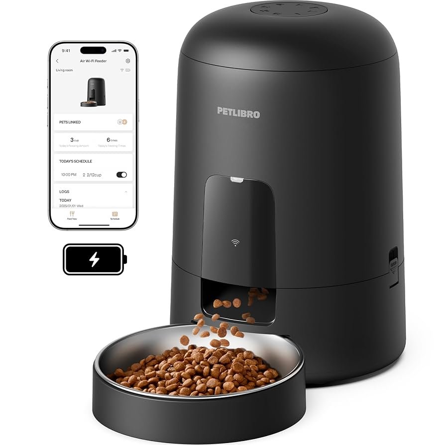Who Invented the Automatic Pet Feeder: Discover the Genius Behind It