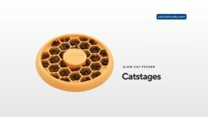 Catstages Cat Slow Feeder Bowl Review: Fun Feeding for Indoor Cats