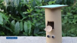 DIY Automatic Feeder for Cats