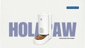 Holapaw Automatic Cat Feeder