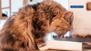 Honey Guardian Cat Feeder_ Smart, Programmable Feeding for Your Cats