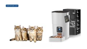 How to Use Voluas Automatic Pet Feeder_ Ultimate Guide for Pet Owners