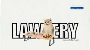 Lawfery Elevated Cat Bowls