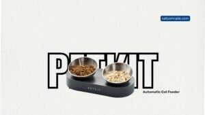 PETKIT Raised Dog Cat Food Bowl