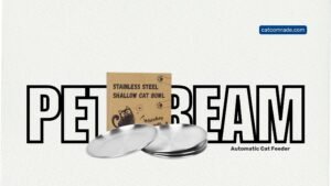 Petdream 4-Pack Stainless Steel