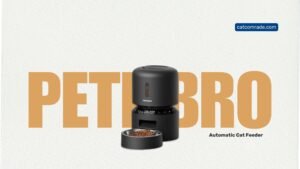 Petlibro Automatic Cat Feeder - Best Automatic Feeder