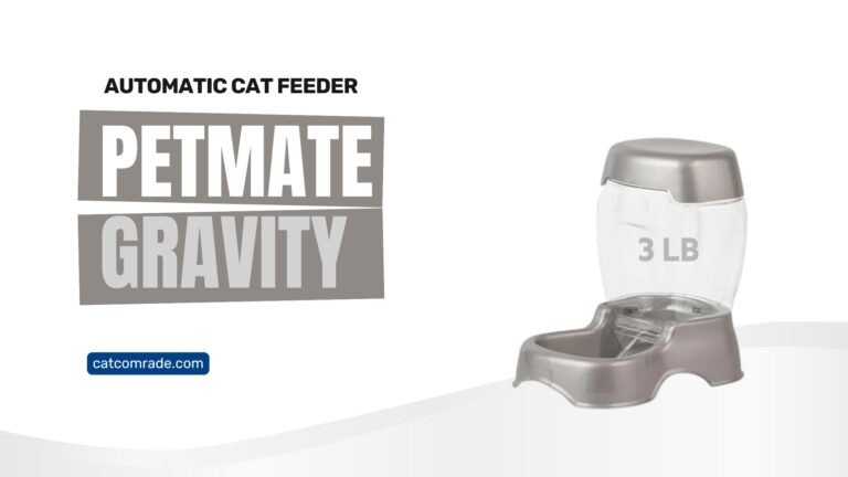 Petmate Pet Cafe Feeder Pearlescent Colors