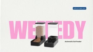 Wefeedy Automatic Cat Feeder
