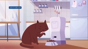 Whisker Feeder Robot: Smart Automatic Pet Feeding Made Easy