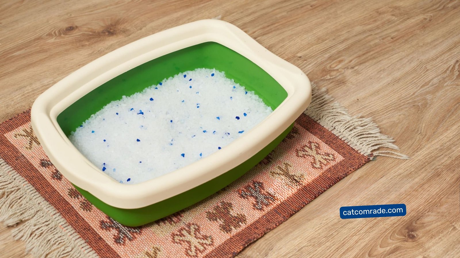 Can I Use Baking Soda in My Cat Litter Box