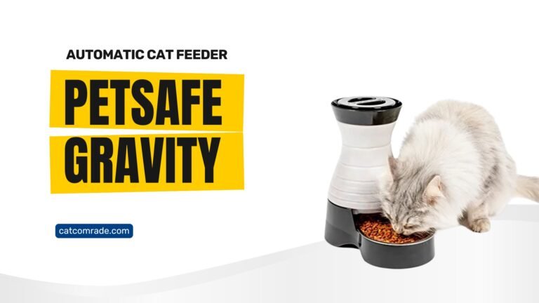 PetSafe Healthy Pet Food Station