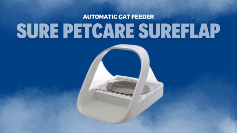 Sure Petcare SureFlap Microchip Pet Feeder