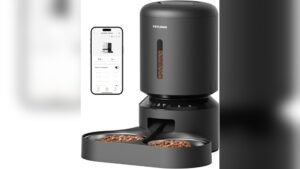 PETLIBRO Automatic Cat Feeder for 2 Cats