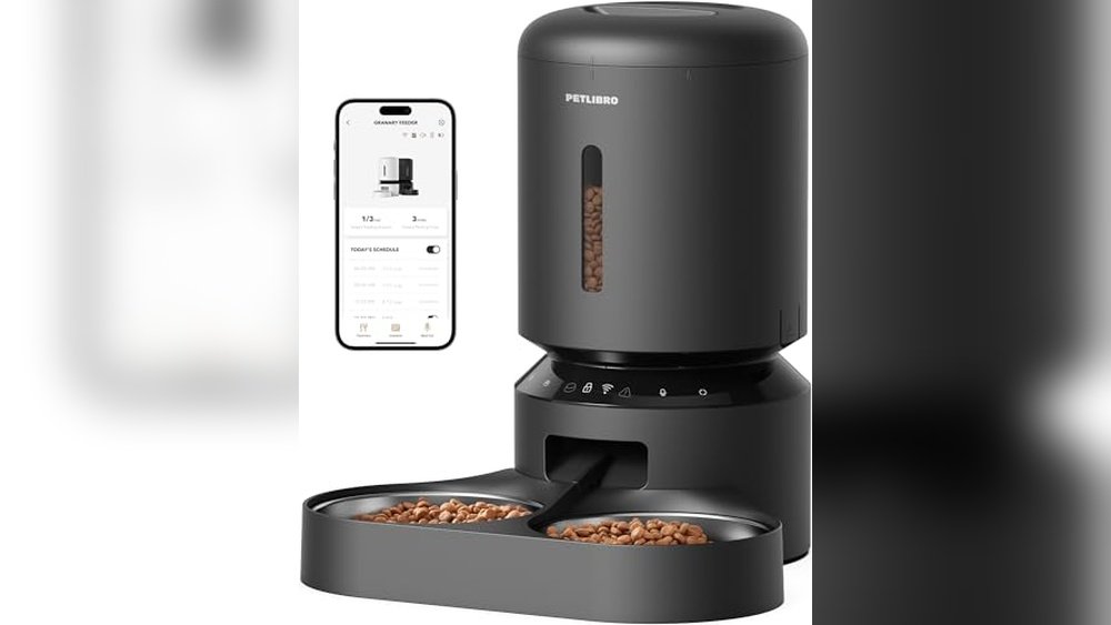 PETLIBRO Automatic Cat Feeder for 2 Cats