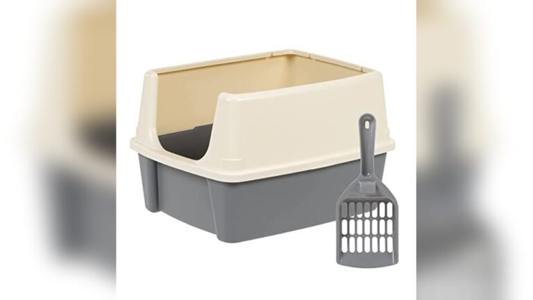 Best Litter Box for Cat That Pees Over the Side: Top Picks