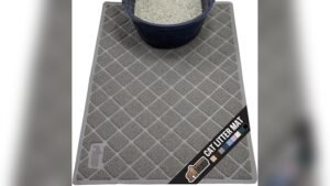 Best Mat for Cat Litter Box: Top Picks for Clean and Mess-Free Floors