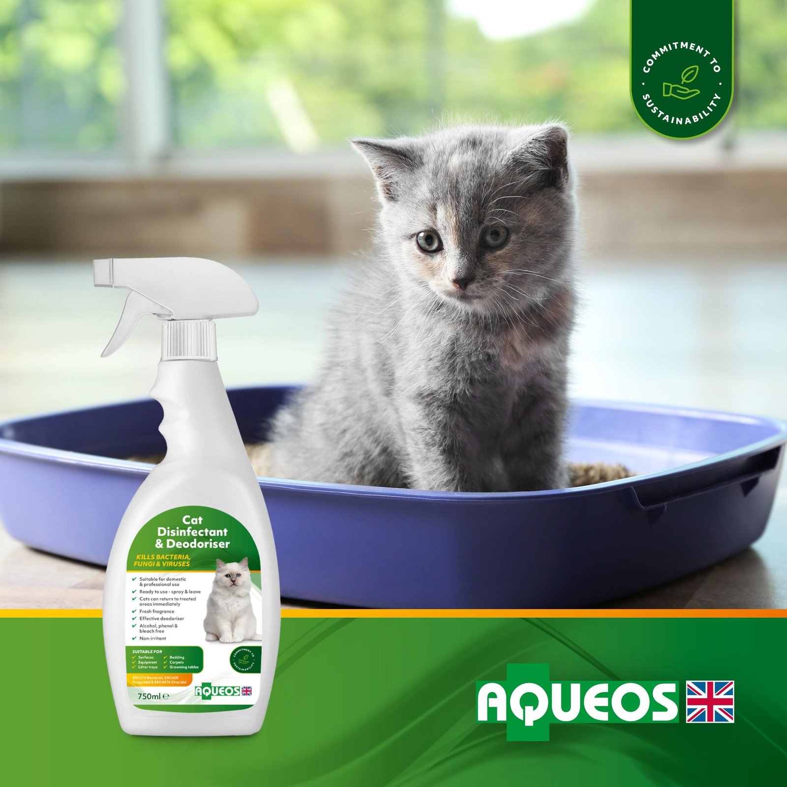 Can I Clean My Cat Litter Box With Bleach: Safe or Risky?