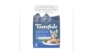 Blue Buffalo Tastefuls Chicken & Brown Rice Cat Food Review