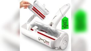 ChomChom Roller Pet Hair Remover Review – Effective & Eco-Friendly
