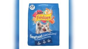Purina Friskies Seafood Sensations 22 lb Review & Buying Guide