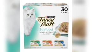 Purina Fancy Feast Seafood Classic Pate Review: Top Grain-Free Wet Cat Food
