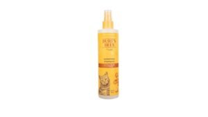 Burt’s Bees Waterless Cat Shampoo Spray Review – Gentle & Safe