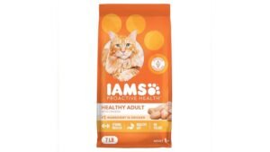 Iams Proactive Health Originale da Adulto Review: Best Cat Food?
