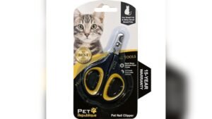 Cat Nail Clippers by Pet Republique – Safe & Precise Trimmer Review