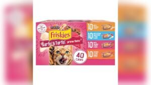 Purina Friskies Gravy Wet Cat Food Pack Review & Buying Guide