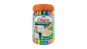 INABA Churu Cat Treats Review: Tuna & Chicken Variety Benefits