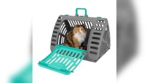 SportPet X-Large Hard-Sided Cat Carrier Review: Durable & Portable