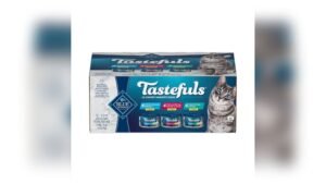 Blue Buffalo Tastefuls Wet Cat Food Review: Tuna & More Variety