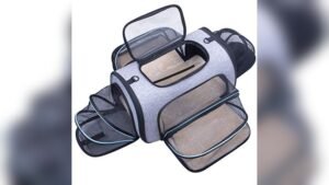 Siivton Pet Carrier Review: Airline Approved, Expandable & Cozy